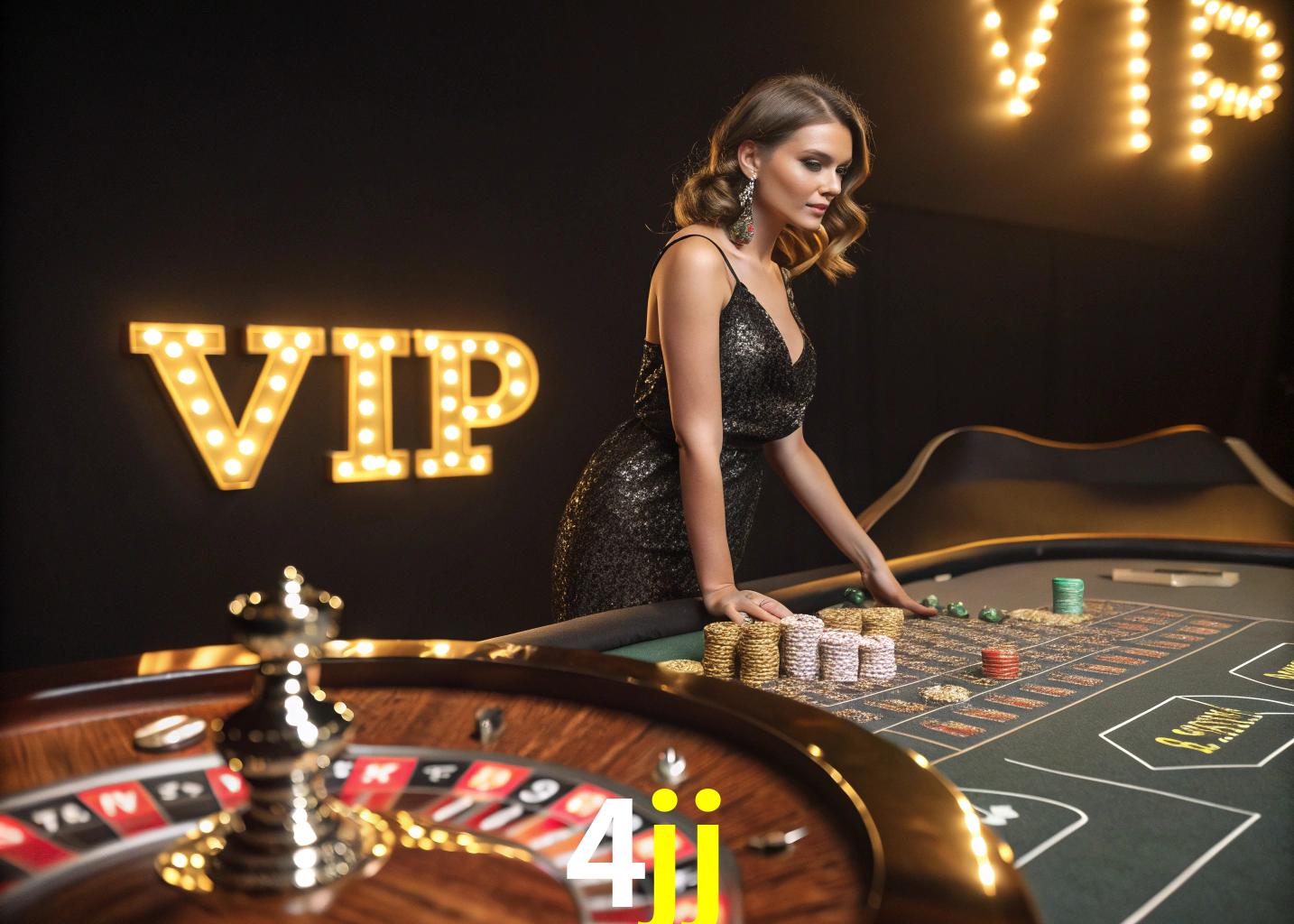 Experiência VIP 4jj